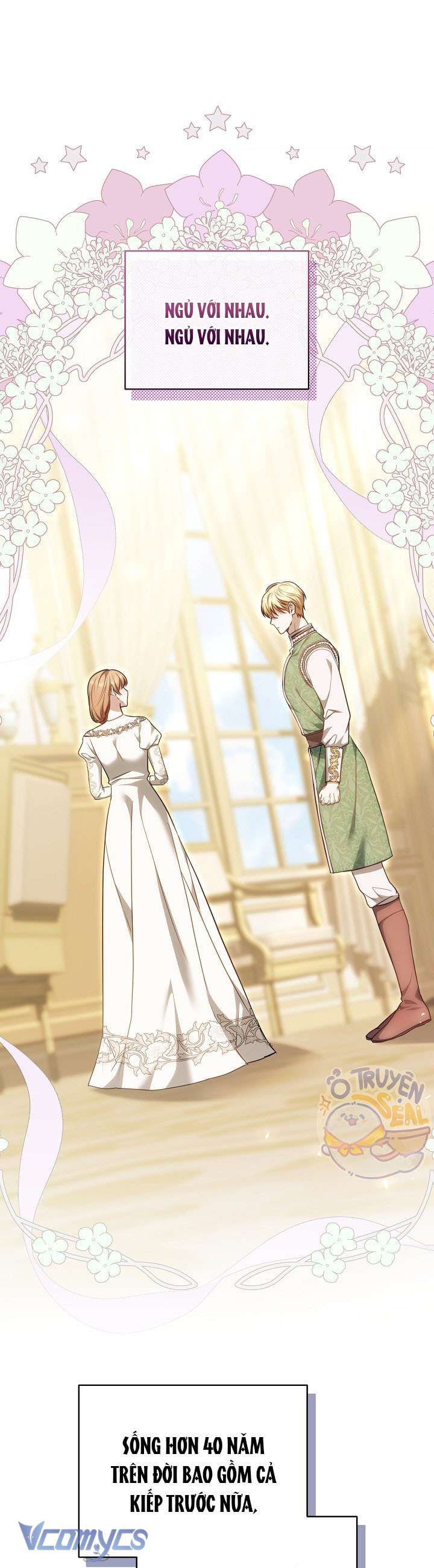 Cây Kim Chỉ Của Hoàng Hậu Chap 11 - Trang 3