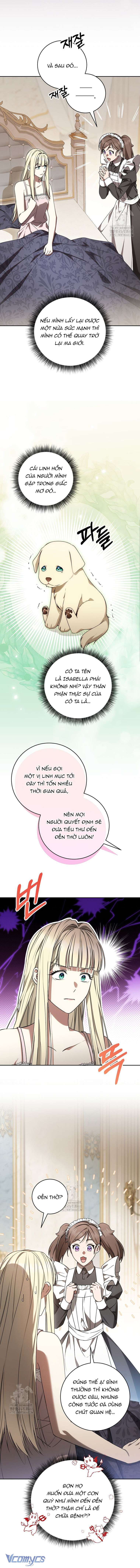 Ác Nữ Bị Quỷ Ám Rồi! Chuẩn Bị Hỗn Loạn Thôi! Chap 16 - Trang 2