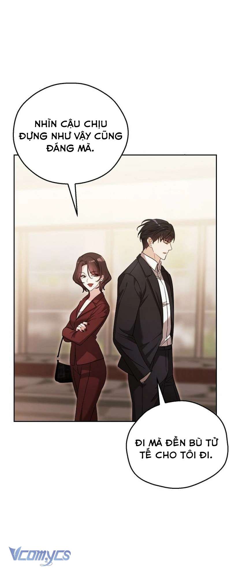 Cách Tán Tỉnh Của Con Chó Hiếu Chiến Chap 1 - Trang 2