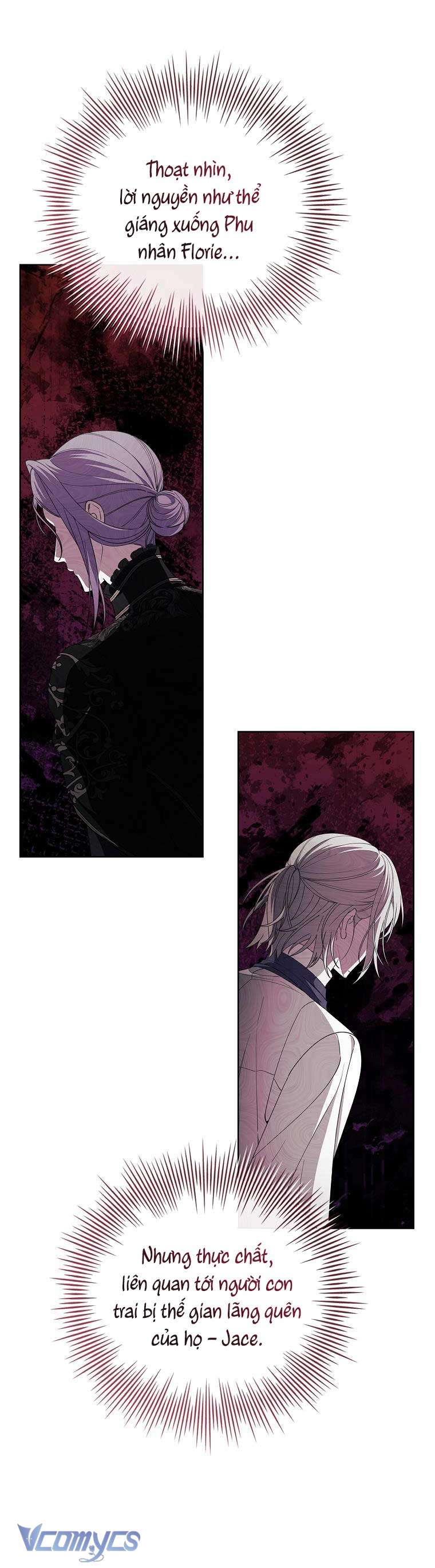 100 lời nguyền tại dinh thự Illestone Chap 9 - Trang 3