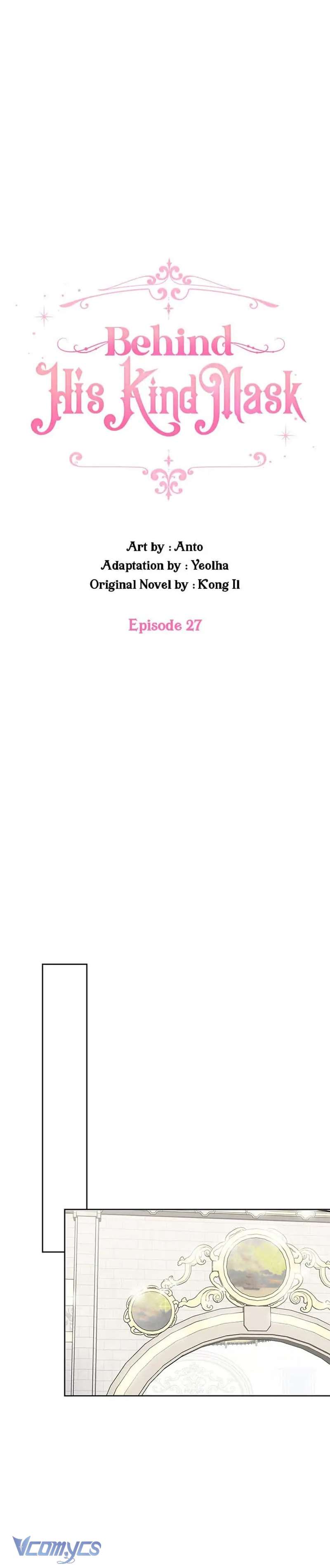 [PNT] Phía Sau Mặt Nạ Của Nam Chính Hiền Lành Chap 27 - Trang 2