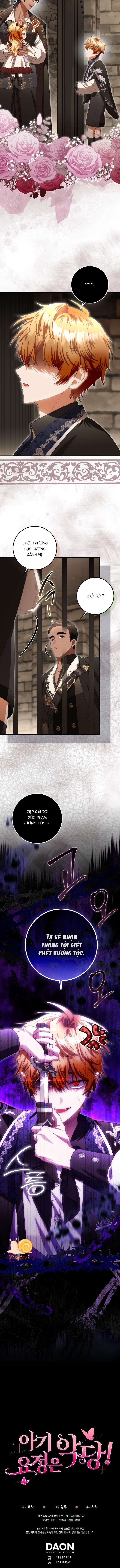 Nàng Tiên Bé Con Là Nhân Vật Phản Diện Chap 44 - Trang 2