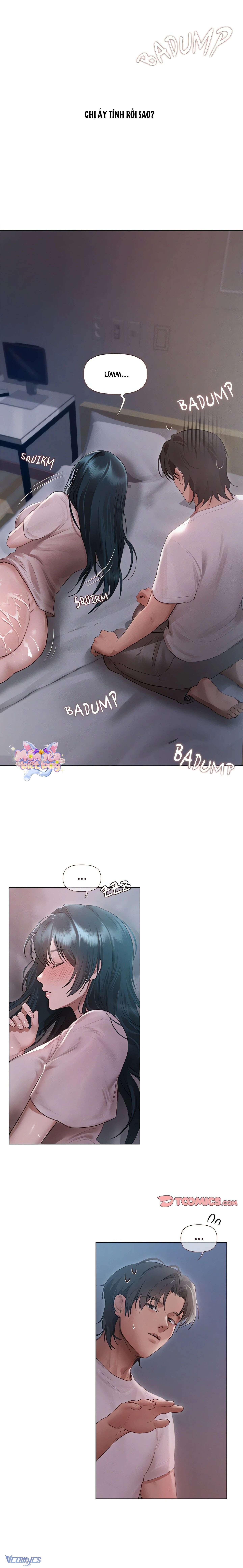 [18+] Làm Quen Với Mia Chap 3 - Trang 2