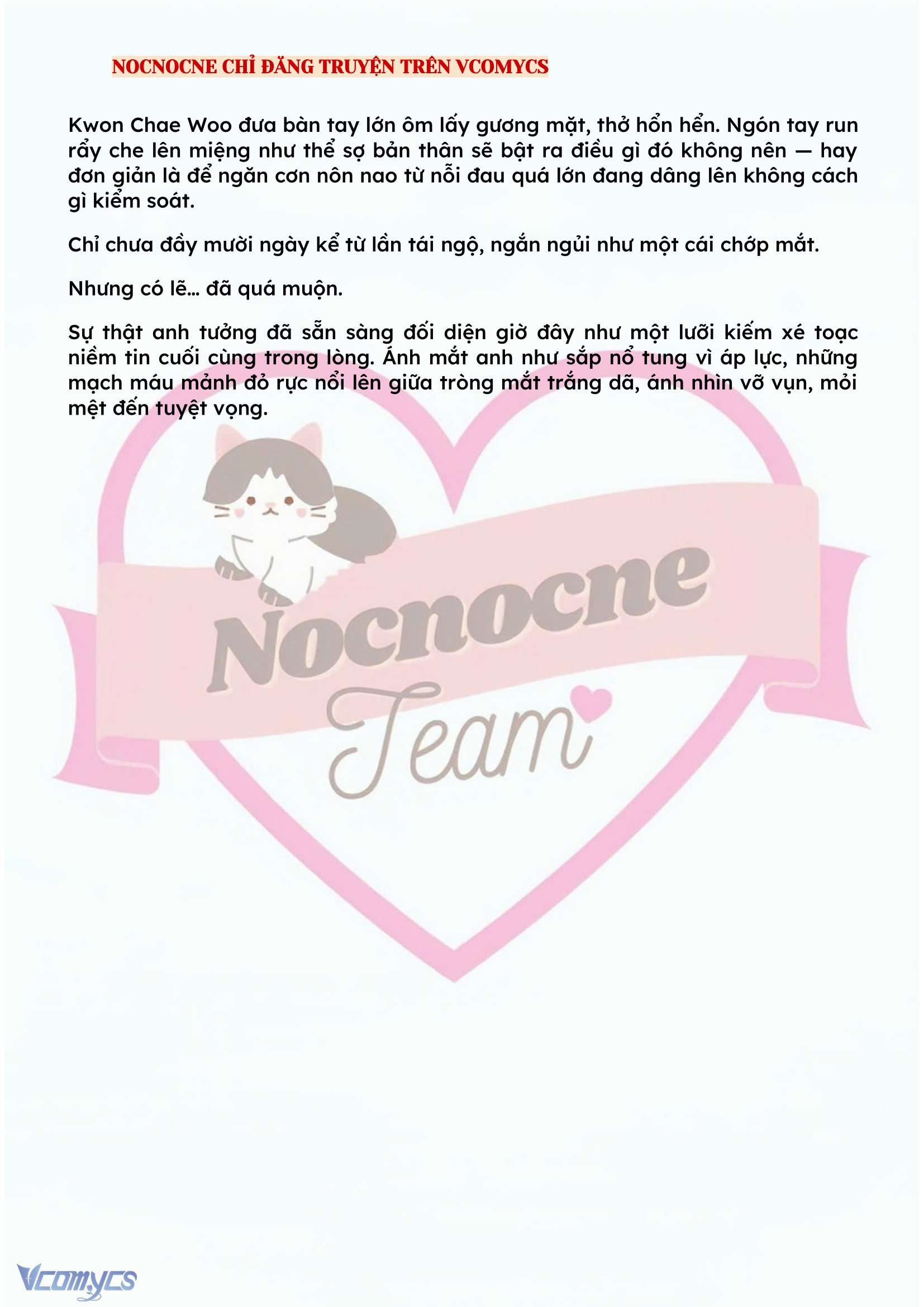 [NOVEL] BẪY HOA Chap 132 - Trang 2