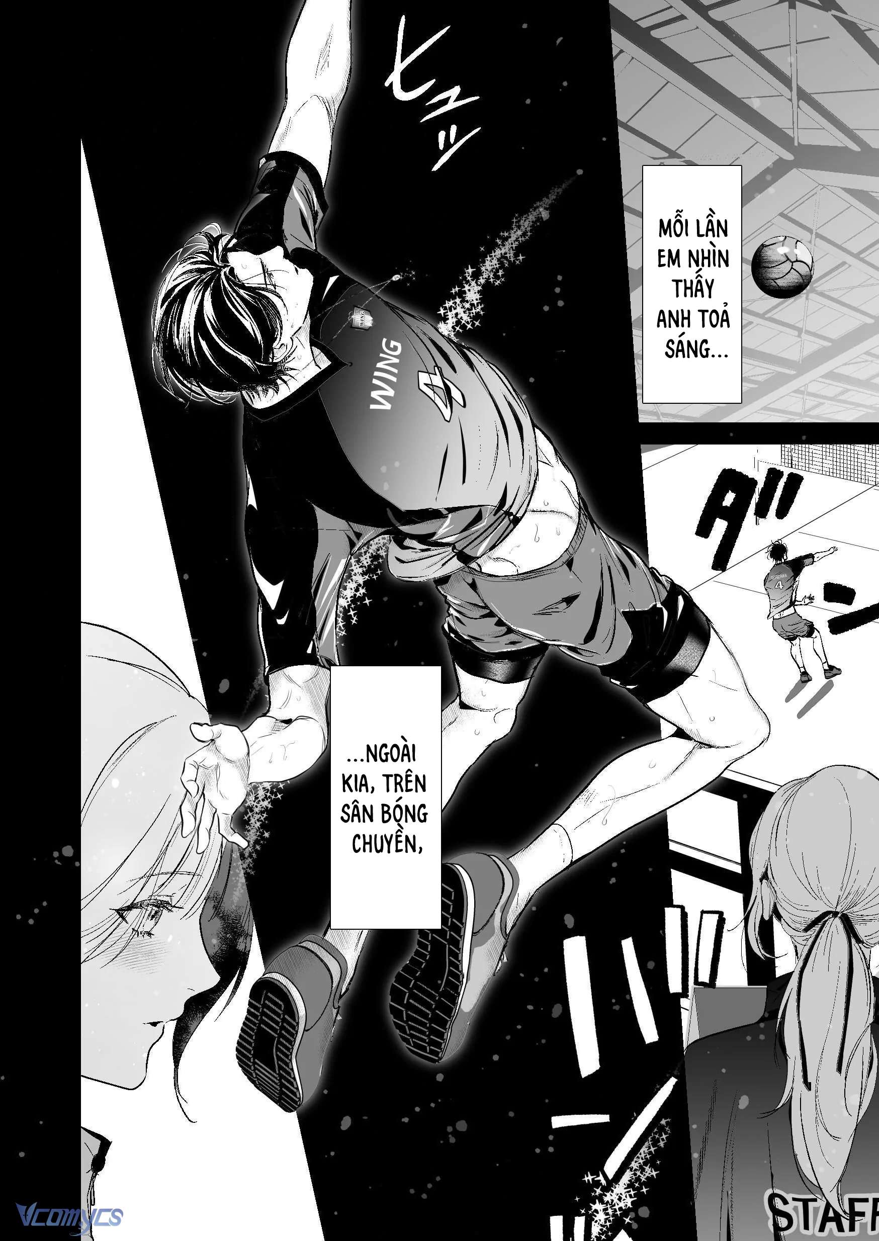 [18+] Tuyển Tập Manga Khiêu Dâm Chap 22 - Trang 2