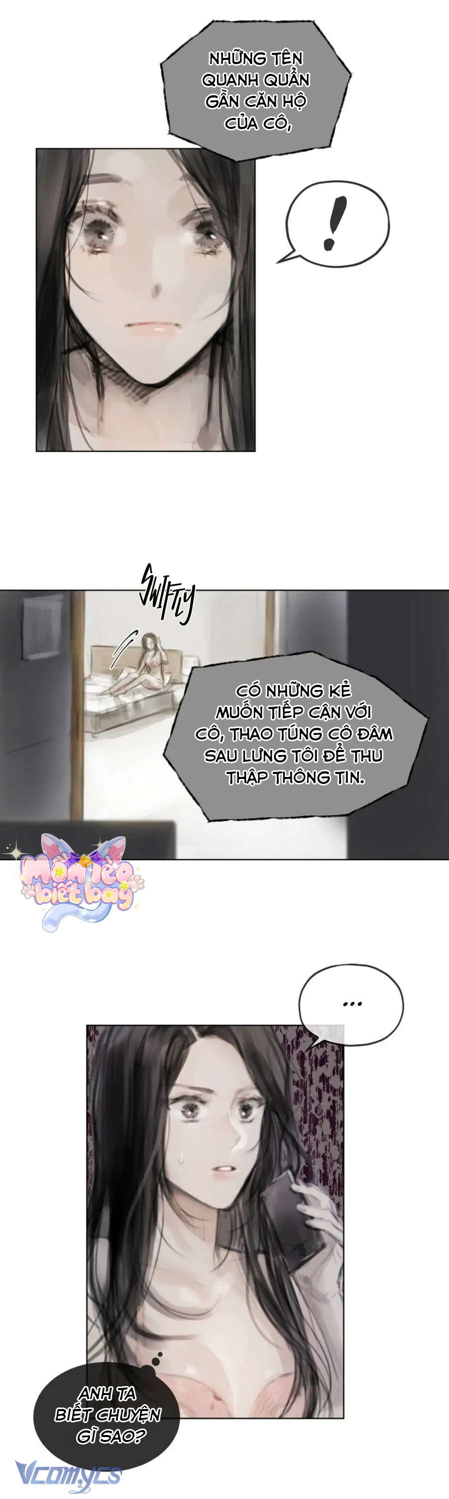 [18+] Doppio Senso Chap 10 - Trang 2