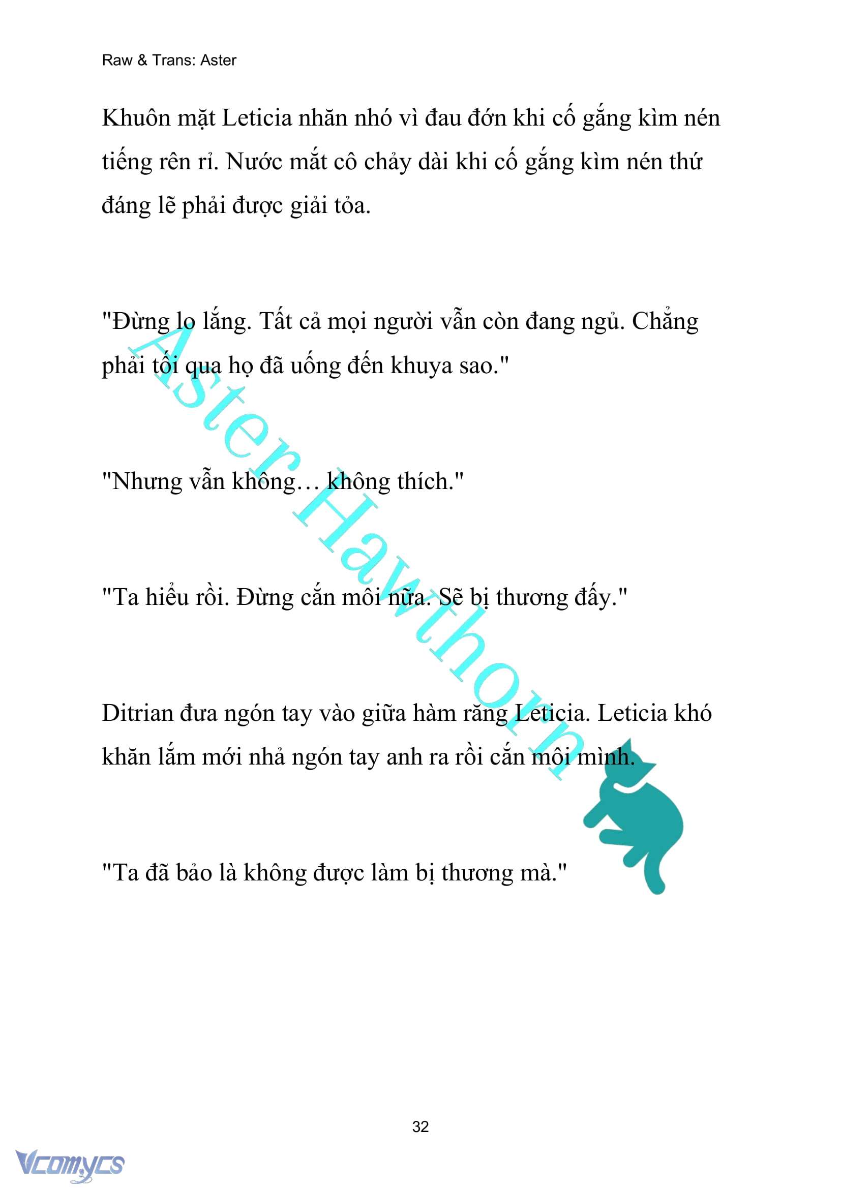 [NOVEL] Cách Để Em Bảo Vệ Anh Chap 93 - Trang 2