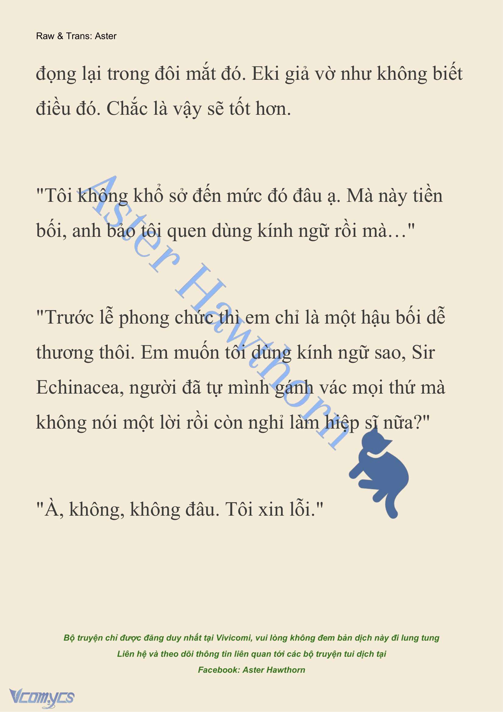 [NOVEL] Đóa Hoa Cầm Kiếm Chap 189 - Trang 2