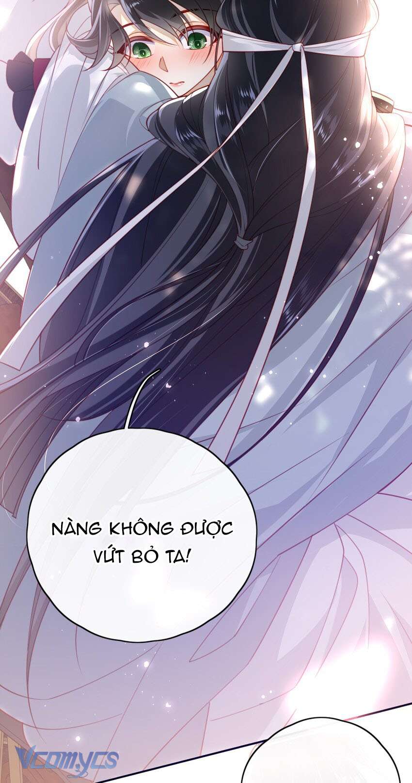 Đại Lão Phải Gả Cho Phu Quân Mù! Chap 13 - Trang 2