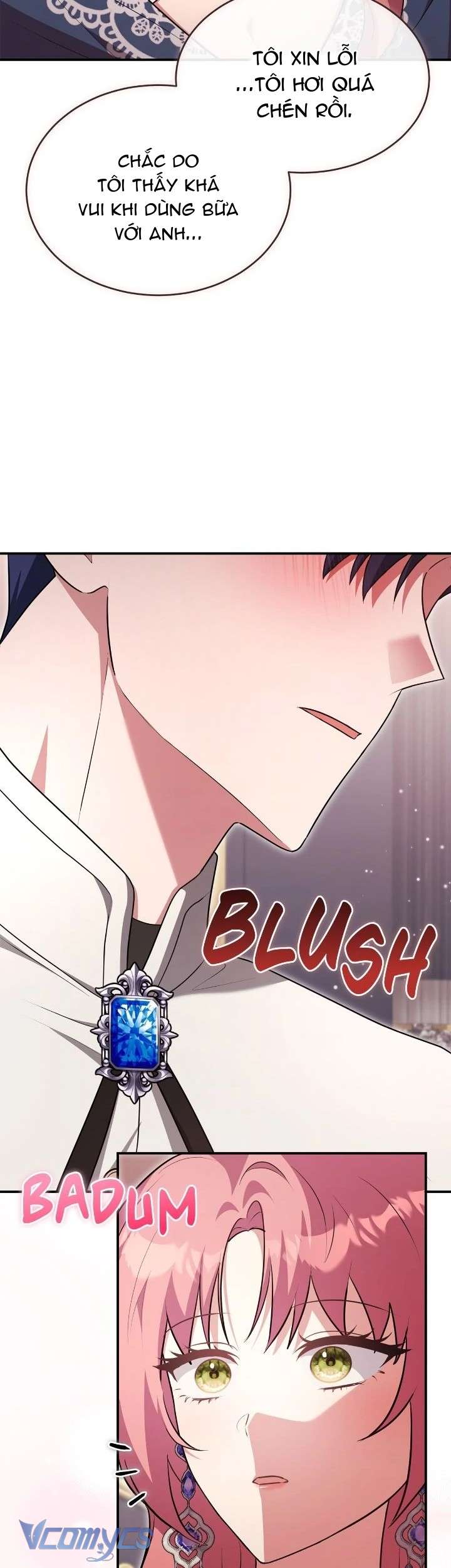 Dàn Harem Nóng Bỏng Đang Dần Lạnh Nhạt với Tôi! Chap 19 - Trang 3