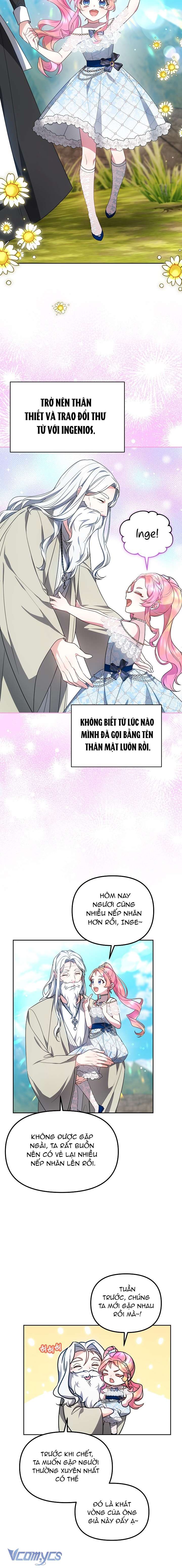 [PNT] Rồng Con Thuần Hóa Những Kẻ Điên Rồ Chap 30 - Trang 2