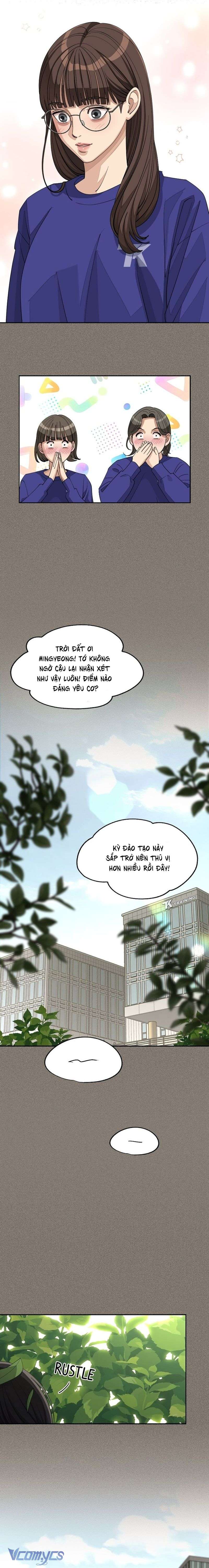 Chuyện Tình Chàng Iseop Chap 52 - Trang 2