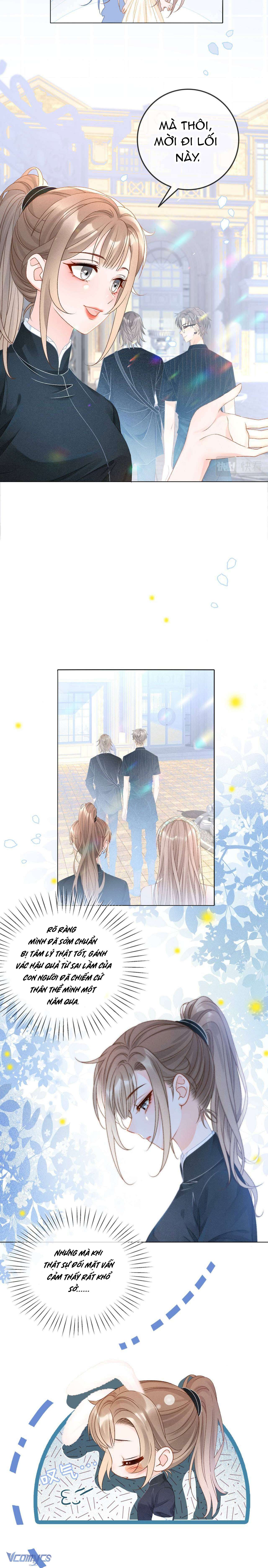 Cô Ấy Lại Lên Hotsearch Rồi! Chap 22 - Trang 2