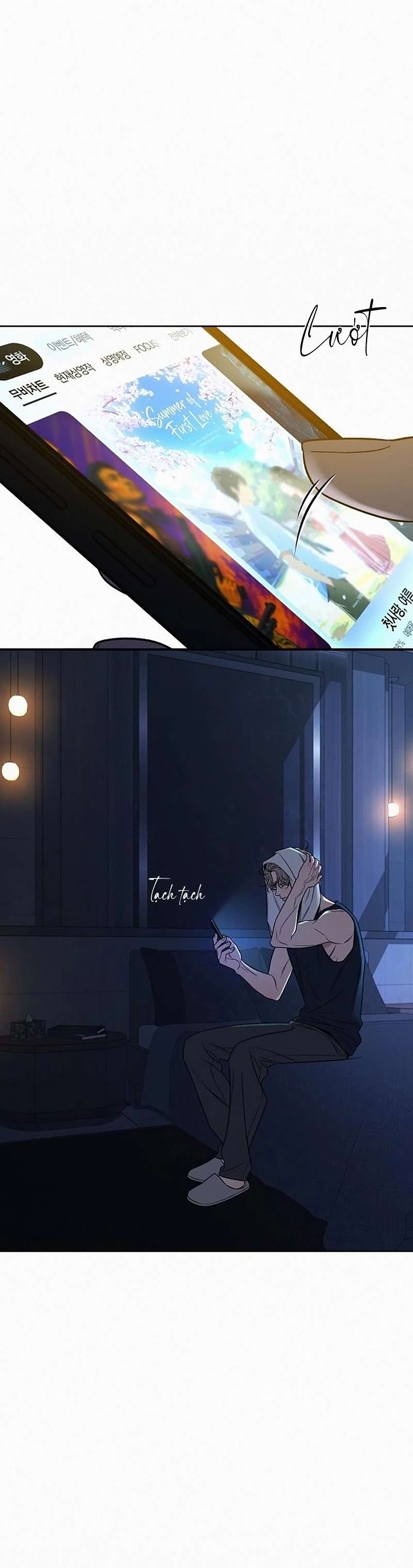 Chiến Lược: Tình Yêu Trong Sáng Chap 112 - Trang 3