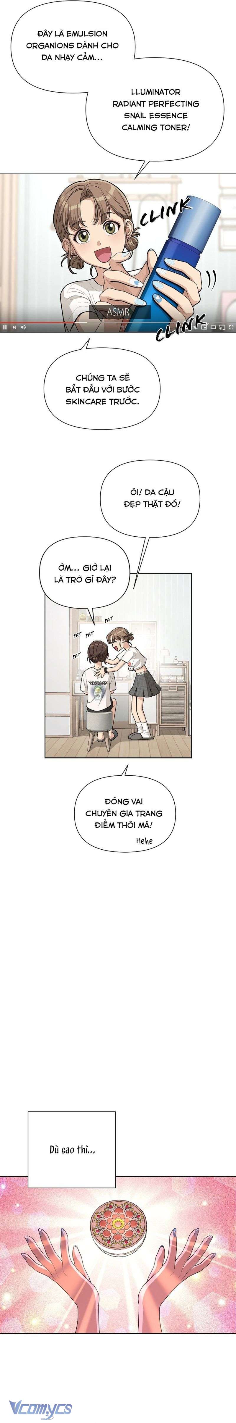 Chuyện Tình Chàng Iseop Chap 7 - Trang 2