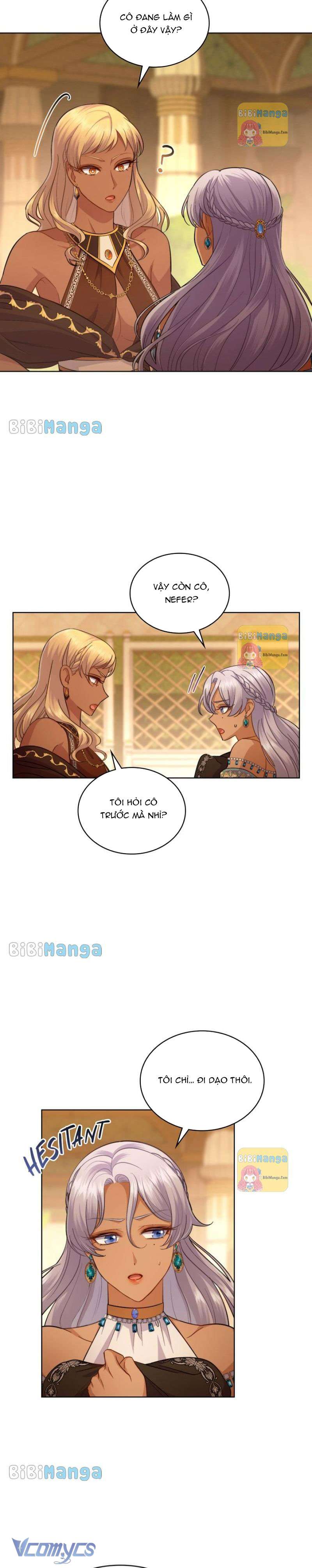 Hôn Nhân Giả Dối Chap 48 - Trang 4