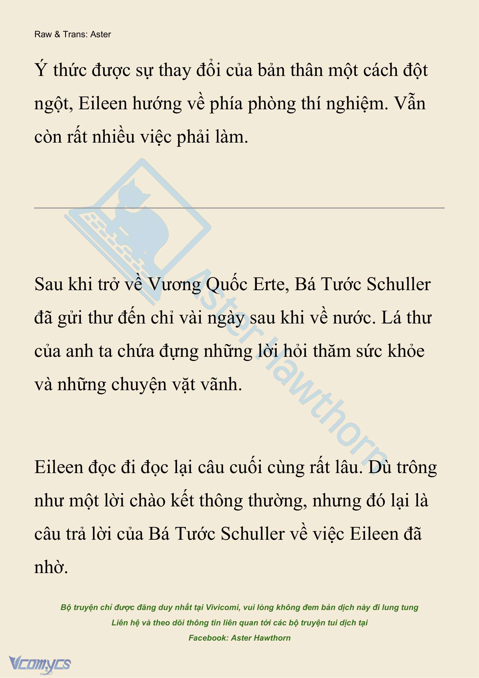 [NOVEL] Người Chồng Độc Ác Chap 244 - Trang 2