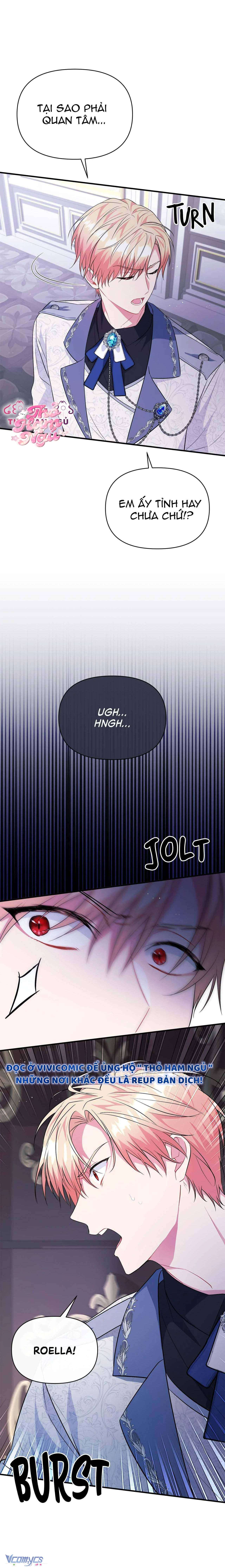 Có Nhiều Nam Chính Quá Đi! Chapter 12 - Trang 3