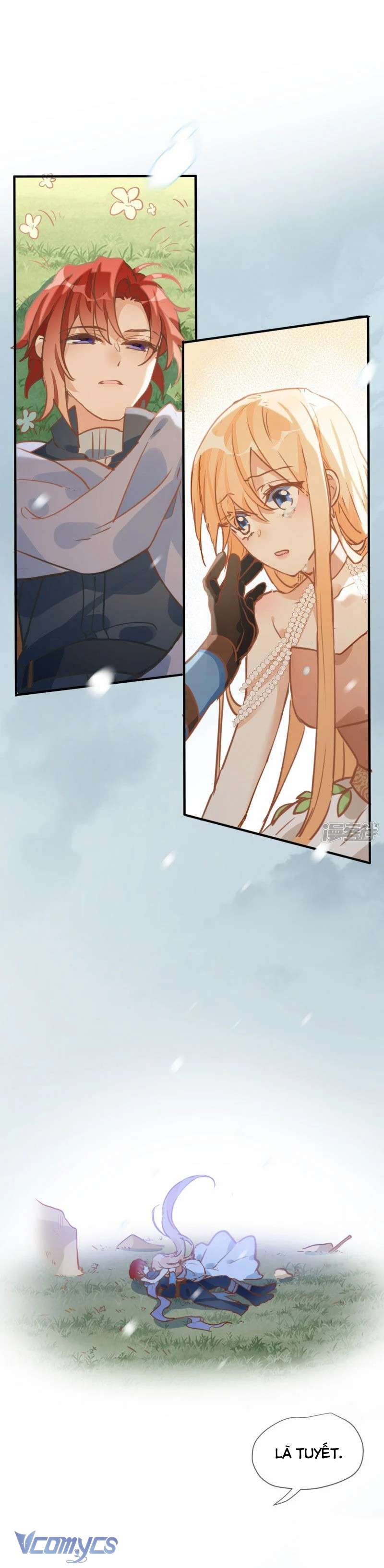 Tình Địch Kỳ Quái Tăng Thêm Rồi! Chap 64 - Trang 2