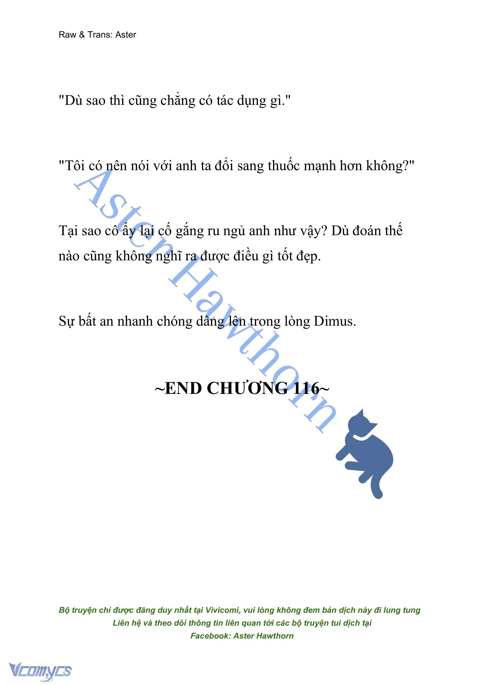 [NOVEL] Odalisque Chap 116 - Trang 2