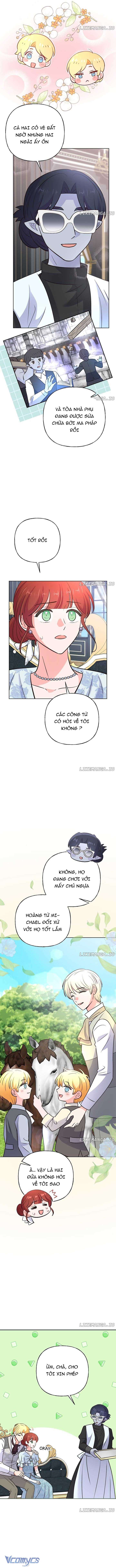 [PNT] Hầu Gái Không Thích Nuôi Dạy Trẻ Nhỏ Chap 60 - Trang 2