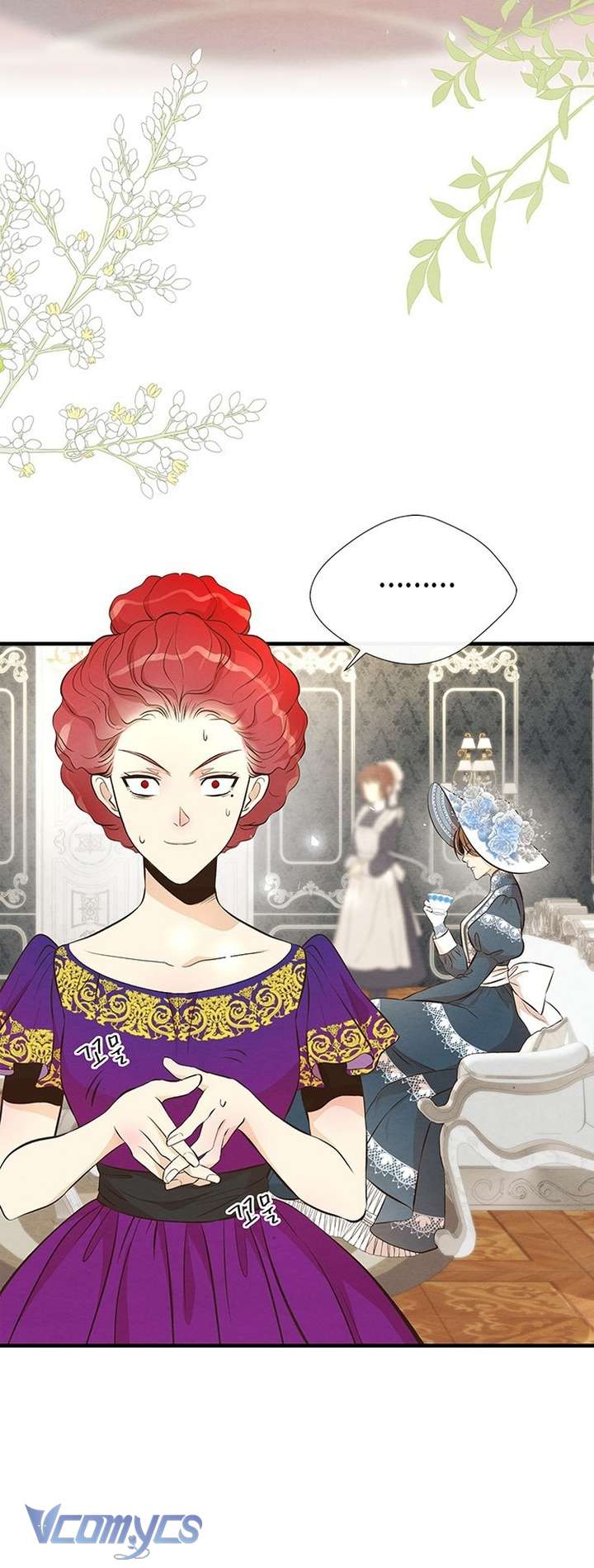 Hoàng Tử Rắc Rối Chap 7 - Next Chap 8