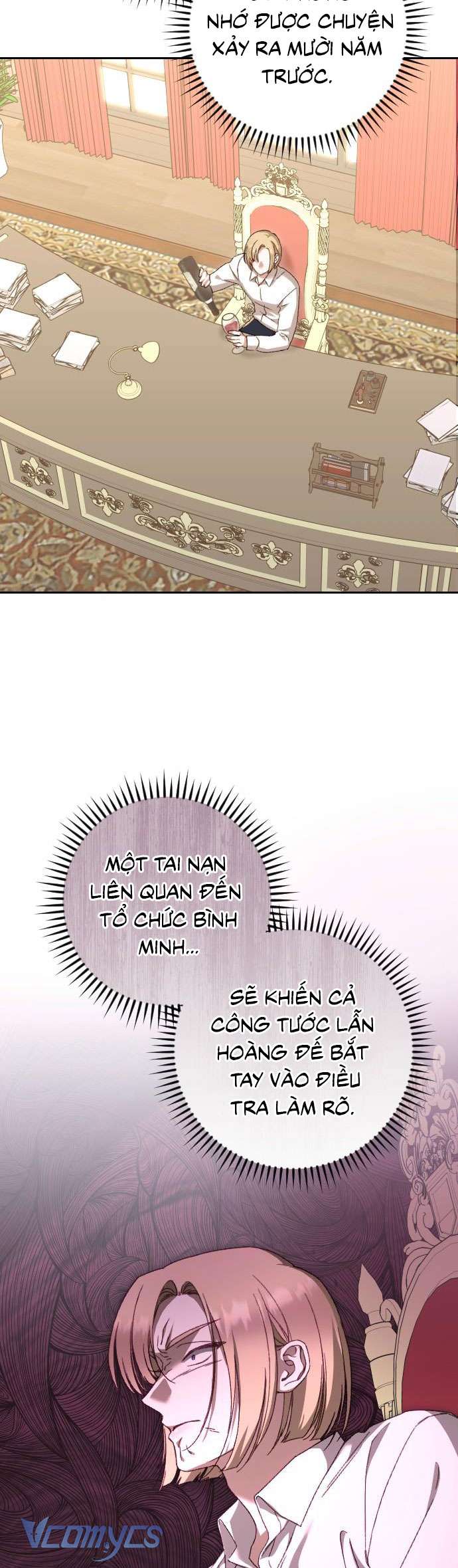 Dành Cho Những Ai Coi Hối Tiếc Là Điều Xa Xỉ Chap 47 - Trang 4