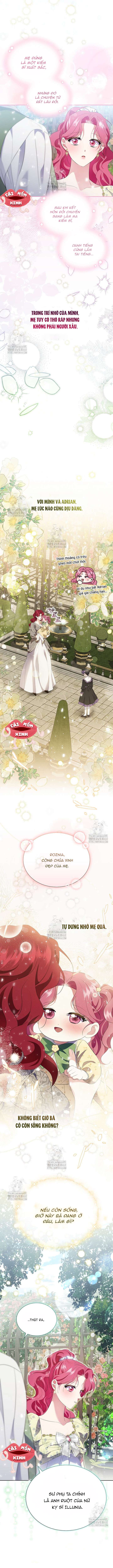 Khi Bị Nam Chính Dịu Dàng Nhưng Cố Chấp Ám Ảnh Chap 15 - Trang 2