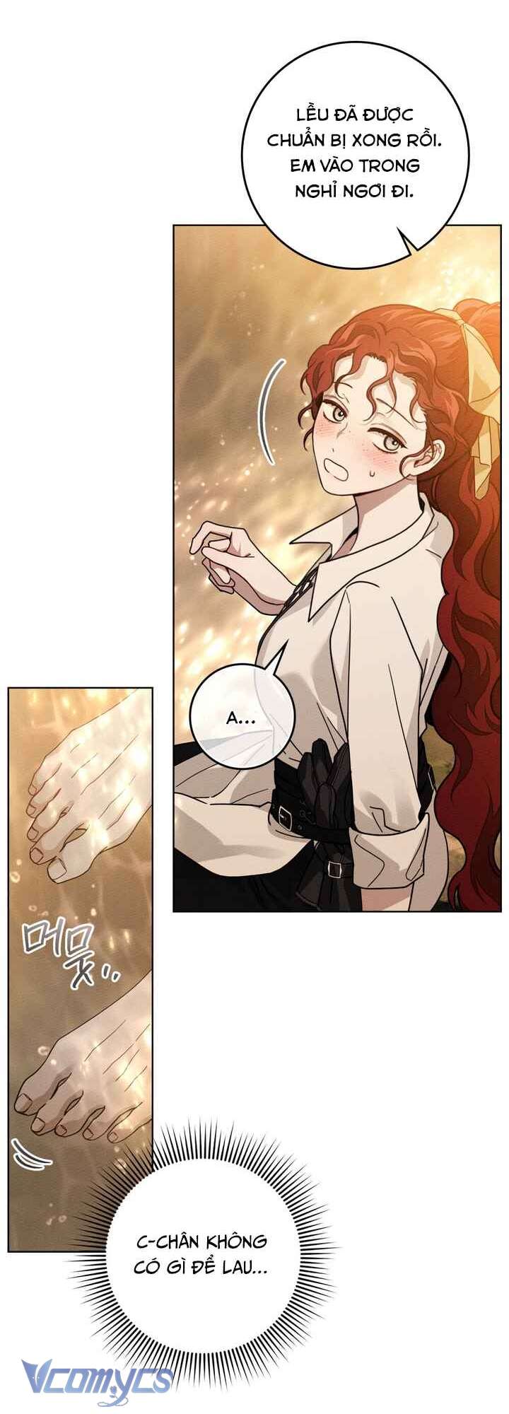 Dưới Bóng Cây Sồi Chapter 99 - Trang 4