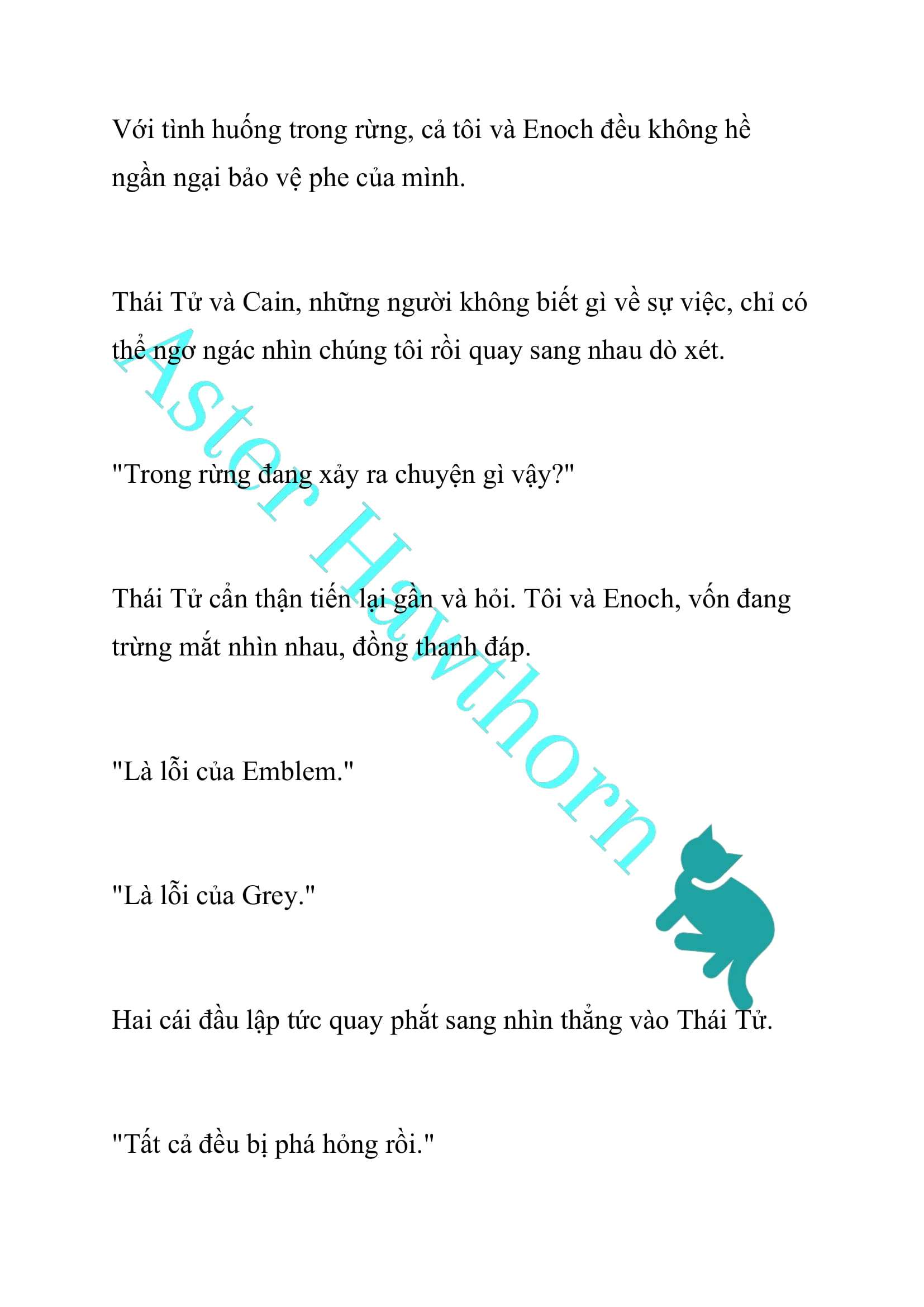 [NOVEL] Gặp Lại Kẻ Thù Ở Lễ Đính Hôn Chap 192 - Trang 2