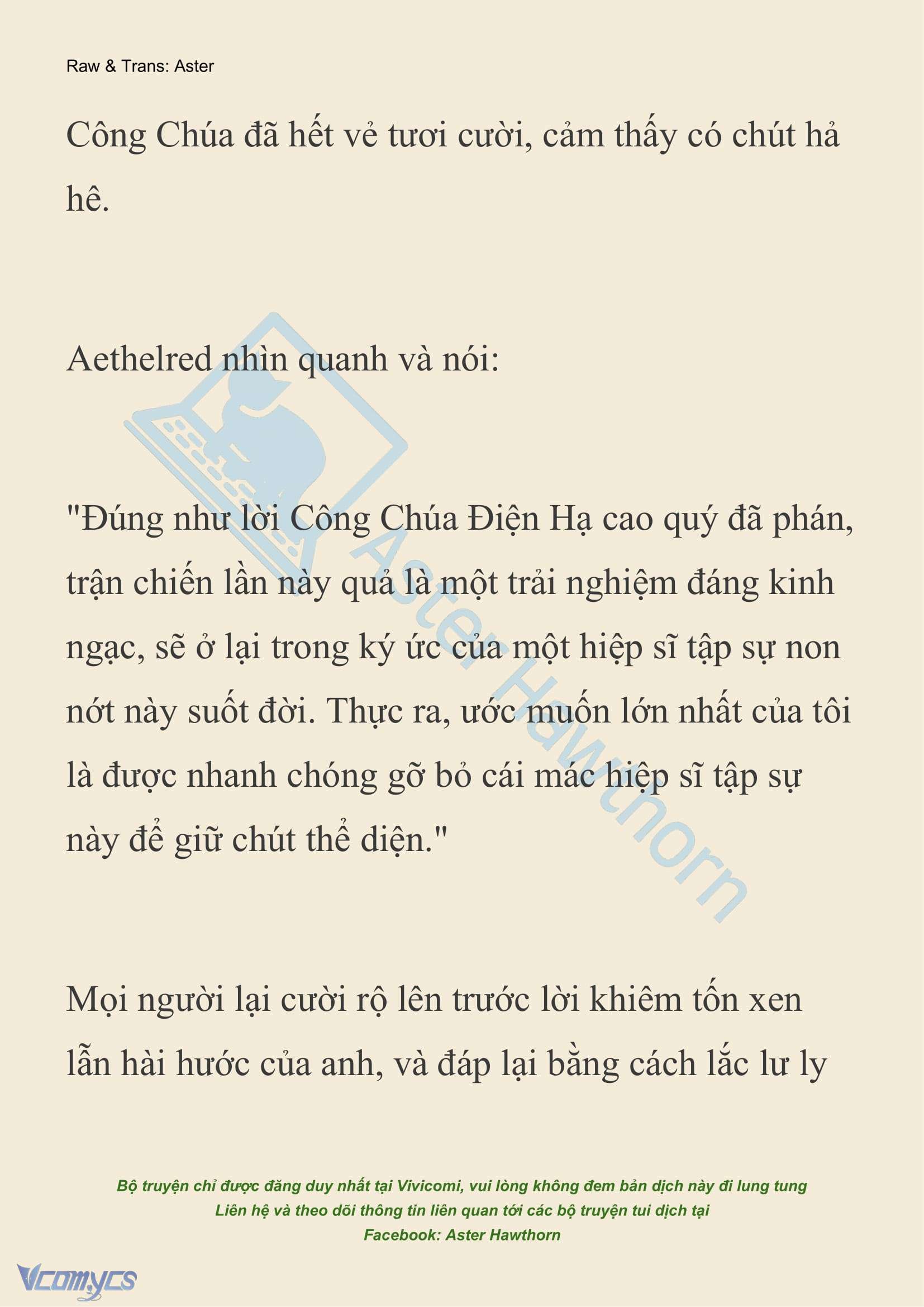 [NOVEL] Thiên Đường Của Valentina Chap 181 - Trang 2