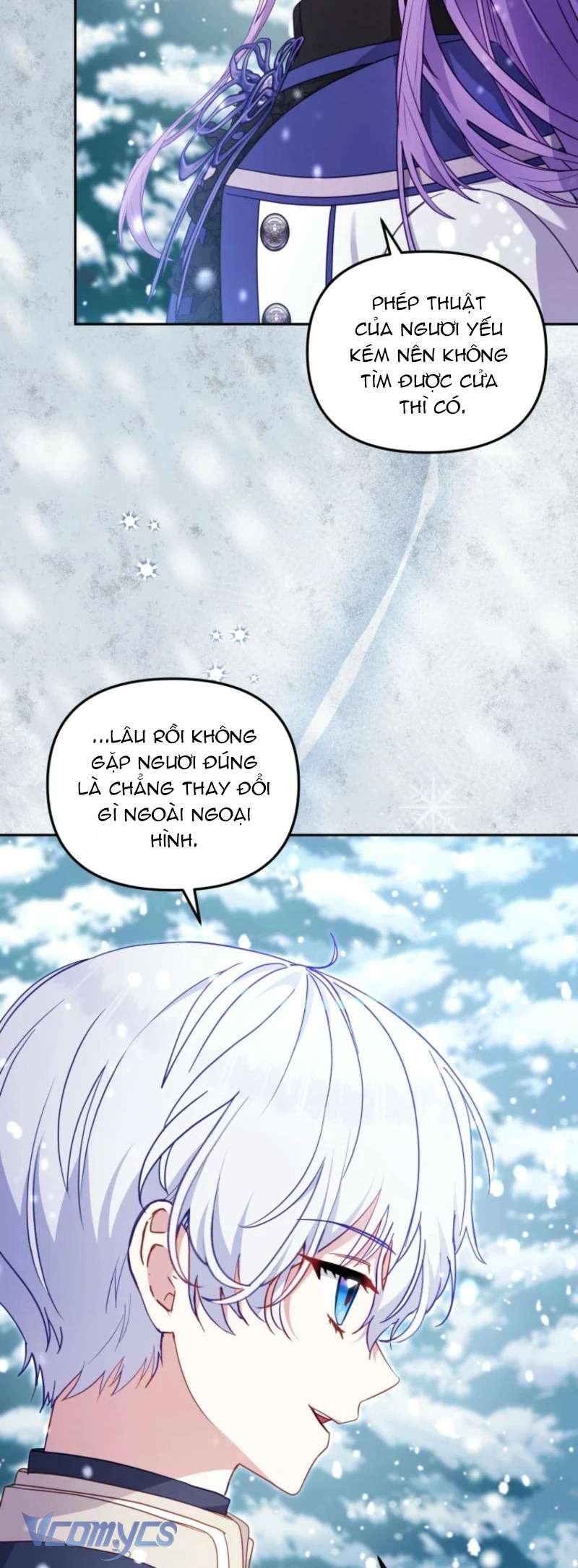 Tôi Được Nuôi Dưỡng Bởi Những Kẻ Phản Diện Chap 91 - Trang 3