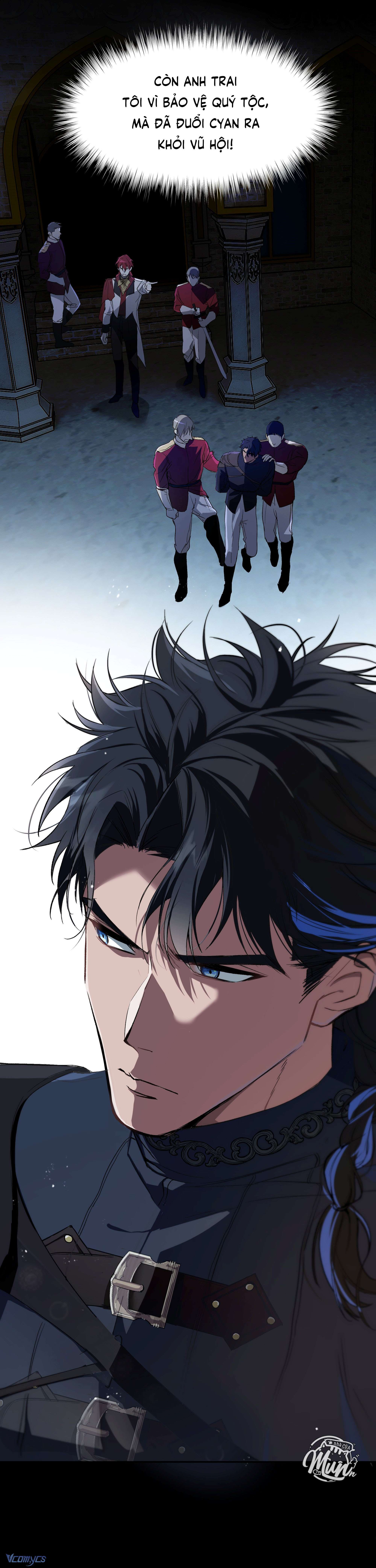 Cô ấy sẽ thuần hoá anh hùng Chap 3 - Next Chap 4