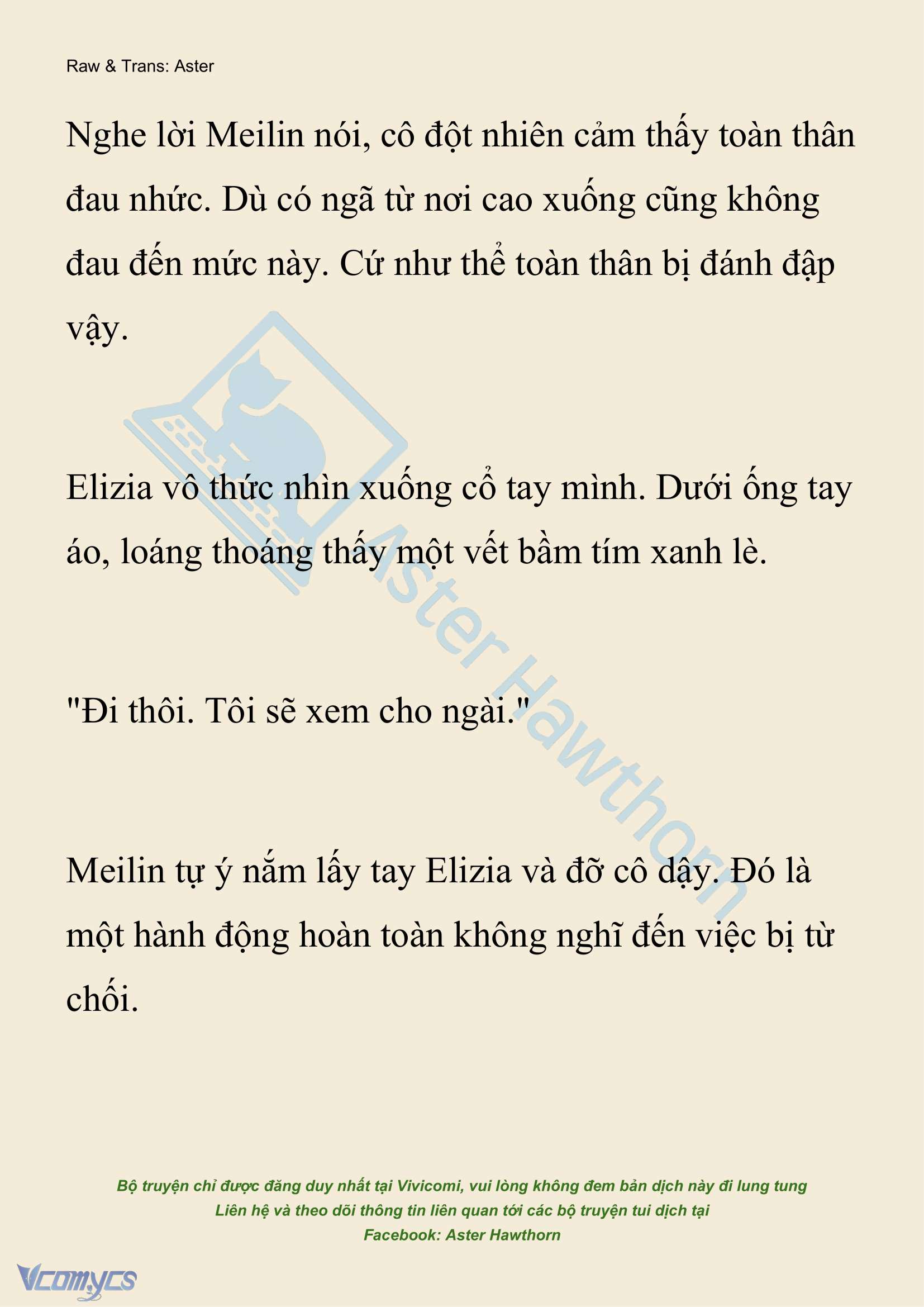 [NOVEL] Người Chồng Thứ N Chap 88 - Trang 2