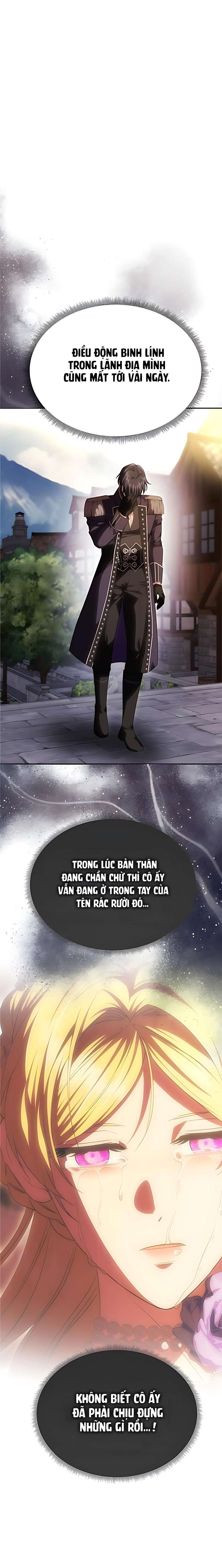 Chỉ Cần Một Người Chồng Là Đủ Chapter 85 - Trang 3