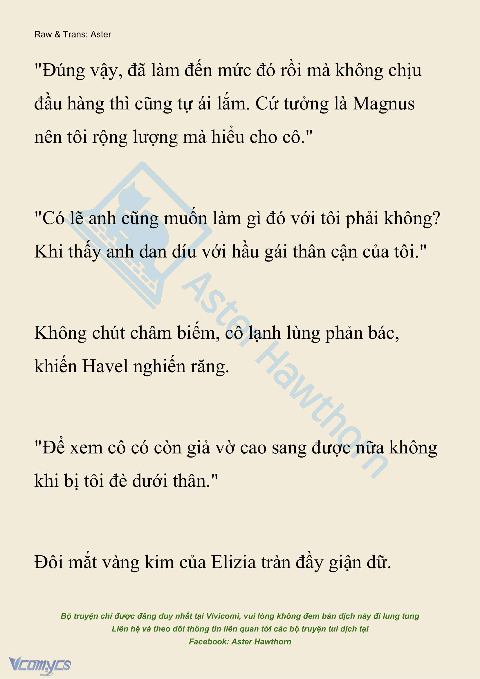 [NOVEL] Người Chồng Thứ N Chap 90 - Trang 2