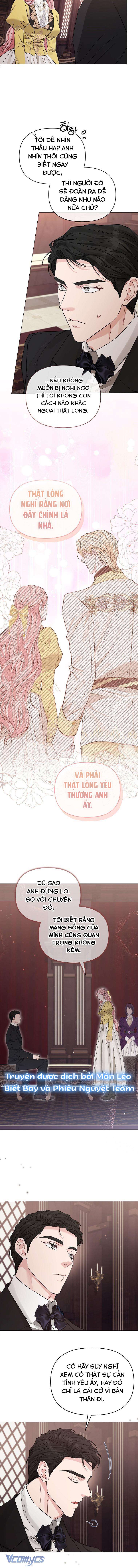 Tôi Bị Ám Ảnh Bởi Người Chồng Phản Diện Chap 34 - Trang 2