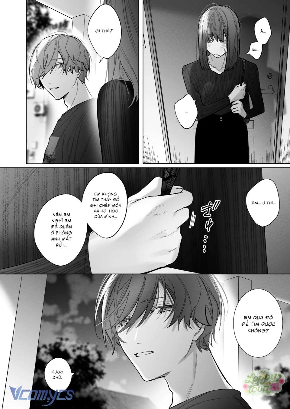 Người Bạn Thanh Mai Trúc Mã Giả Tạo Chap 3.1 - Trang 2