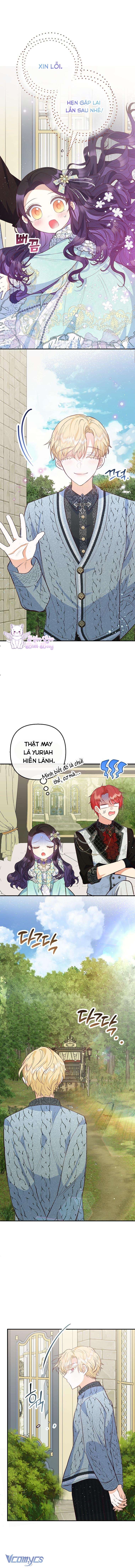 Con Gái Cưng Của Quỷ Chap 50 - Trang 3