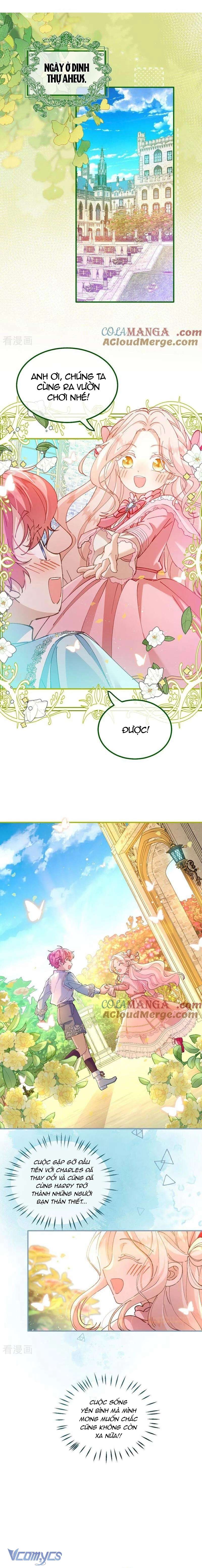 Bạo Chúa Khát Máu Là Chồng Cũ Của Tôi Chap 6 - Trang 2