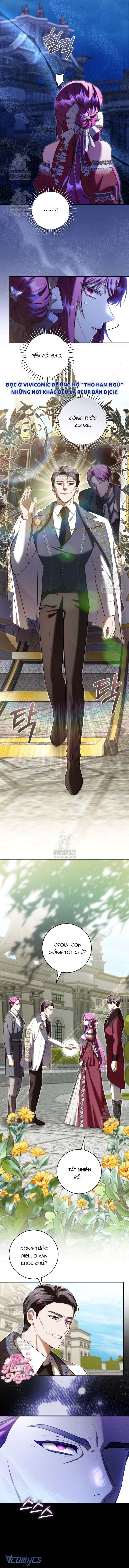 Nữ Phụ Muốn Chạy Trốn Khỏi Gã Nam Chính Ám Ảnh Chap 31 - Trang 2