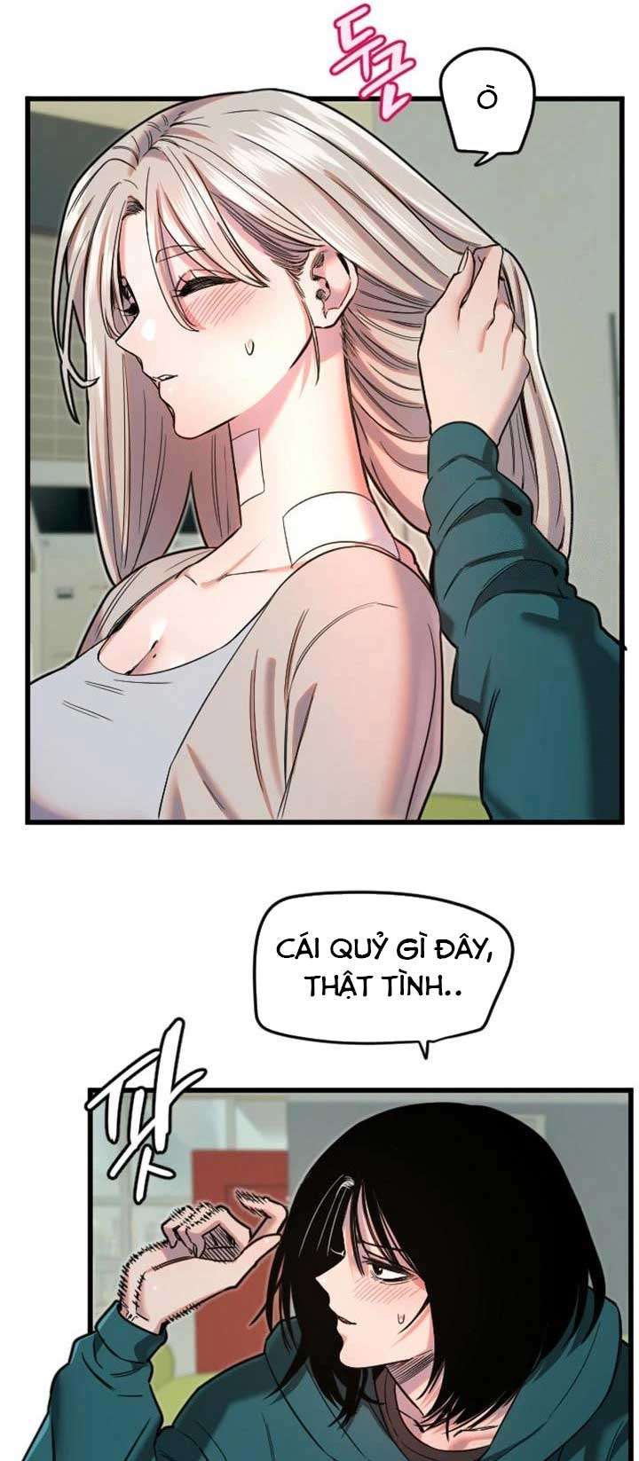 Manitto Chap 25 - Trang 3