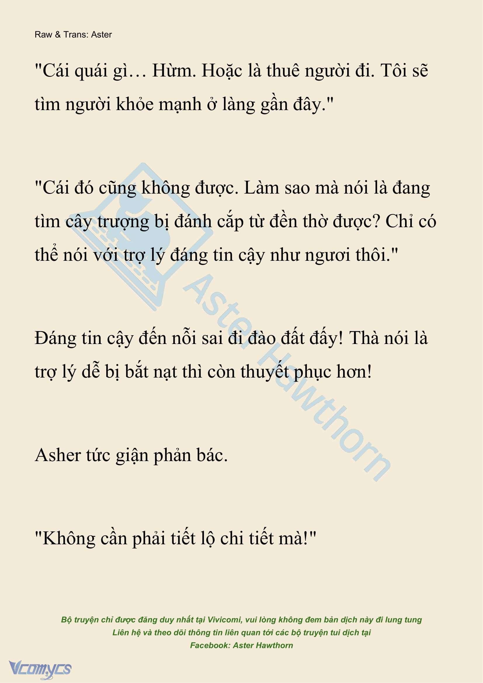[NOVEL] Người Chồng Thứ N Chap 104 - Next Chap 105