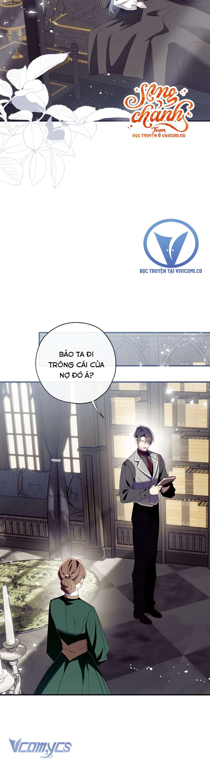 Chúng Ta Có Thể Trở Thành Một Gia Đình Được Không? Chap 157 - Trang 2