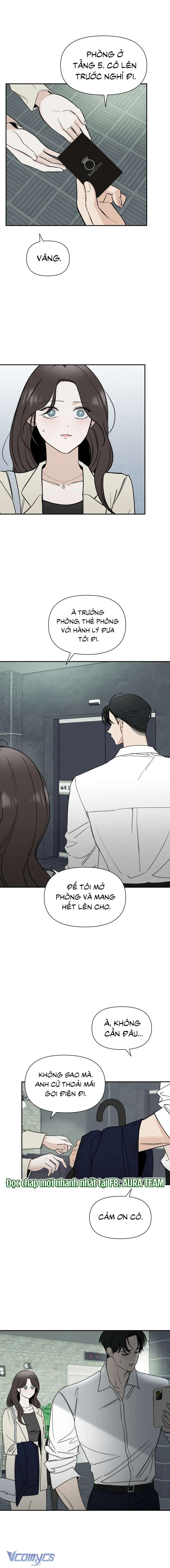 Người Đàn Ông Của Kẻ Khác Chap 29 - Trang 3