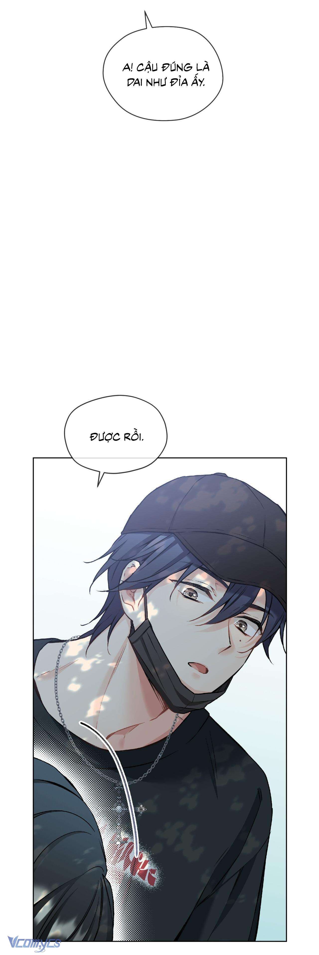 Nhà Tôi Có Một Con Chuột Chap 60 - Trang 2