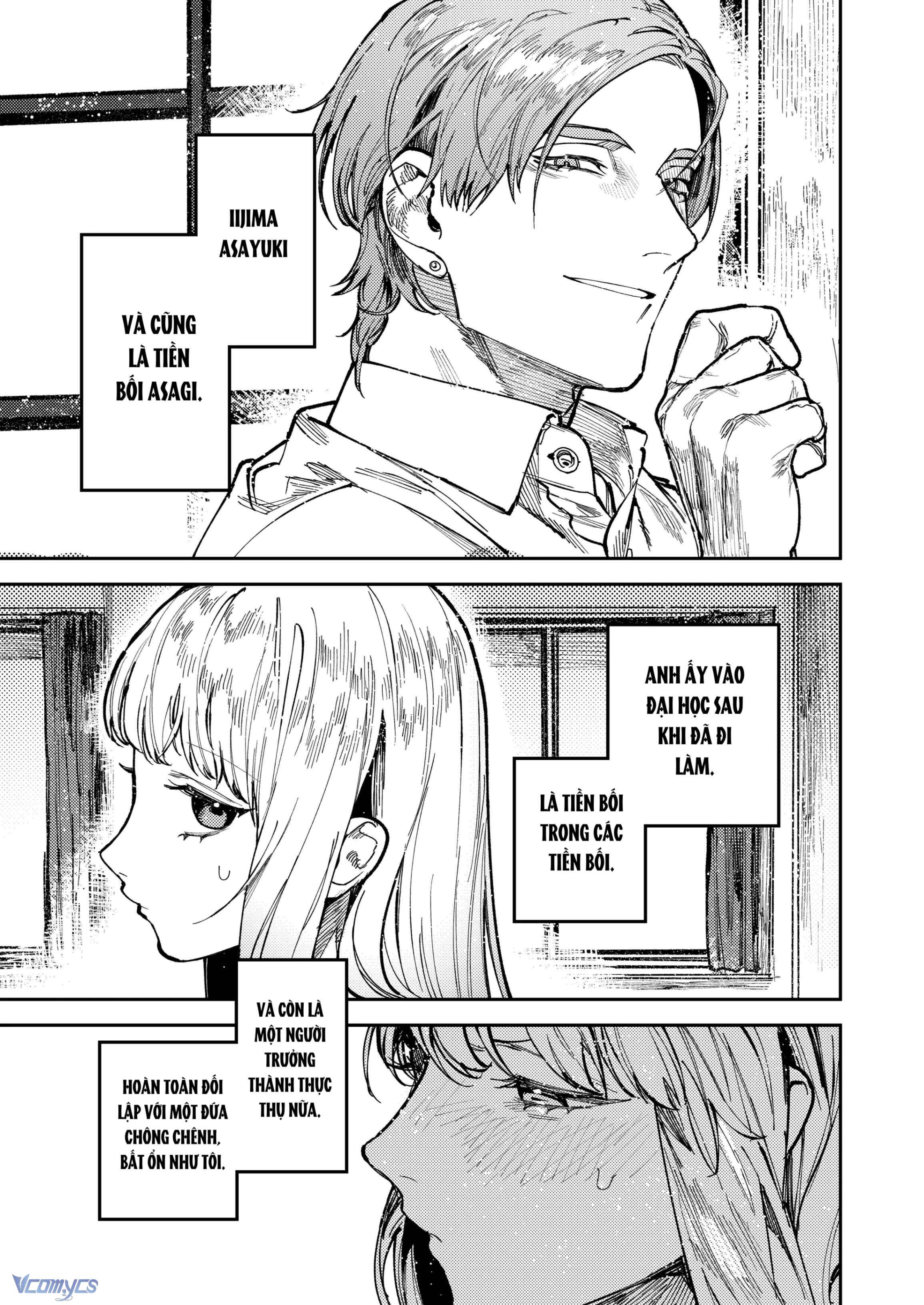 [18+] Tuyển Tập Truyện Ngắn Manga Chap 117.1 - Trang 2