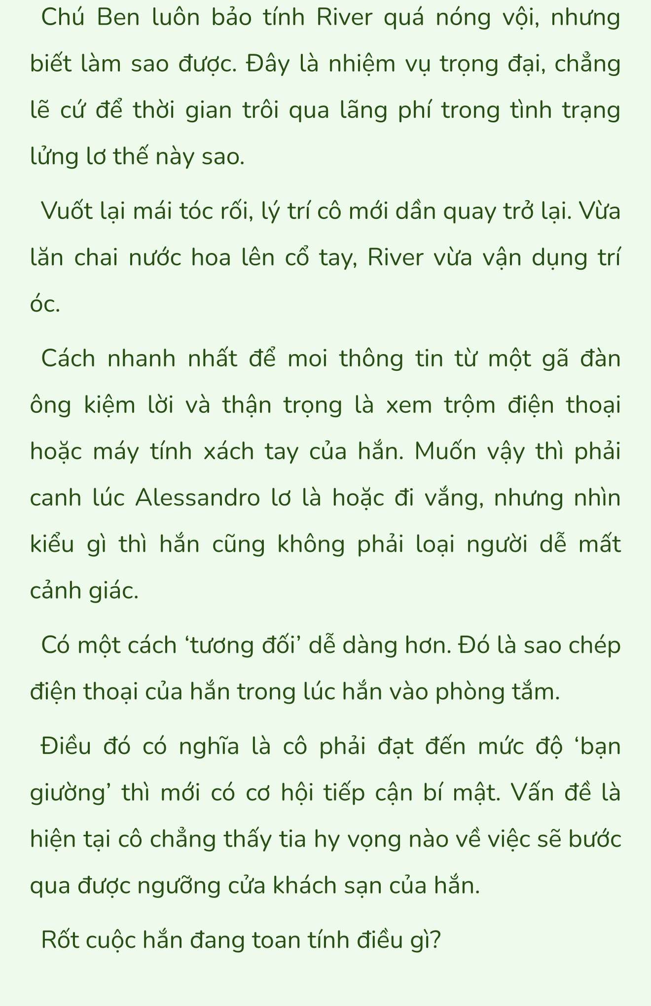 [Novel] Điểm Chí (Solstice) Chap 10 - Trang 2