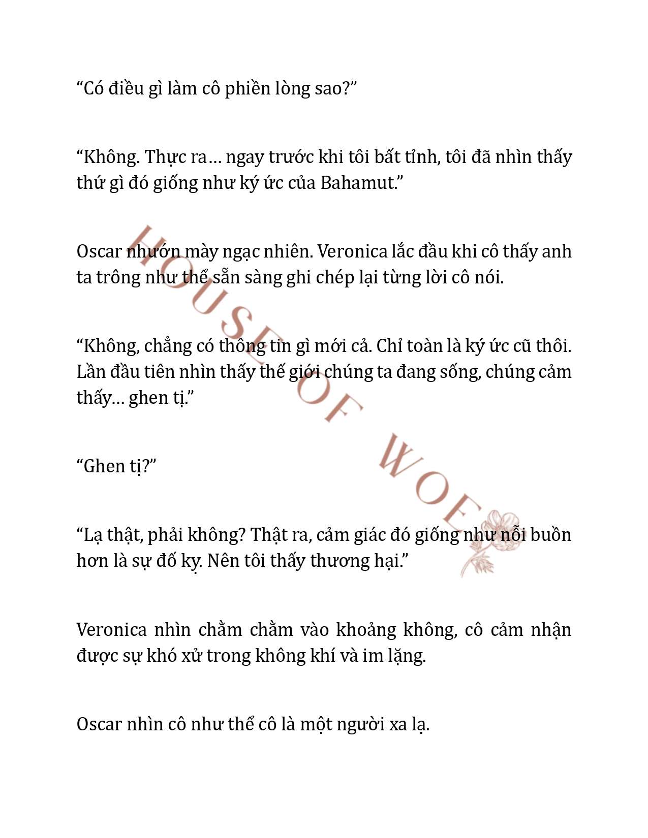 [NOVEL] QUÝ CÔ QUÁI VẬT VÀ HIỆP SĨ THÁNH Chap 60 - Trang 2