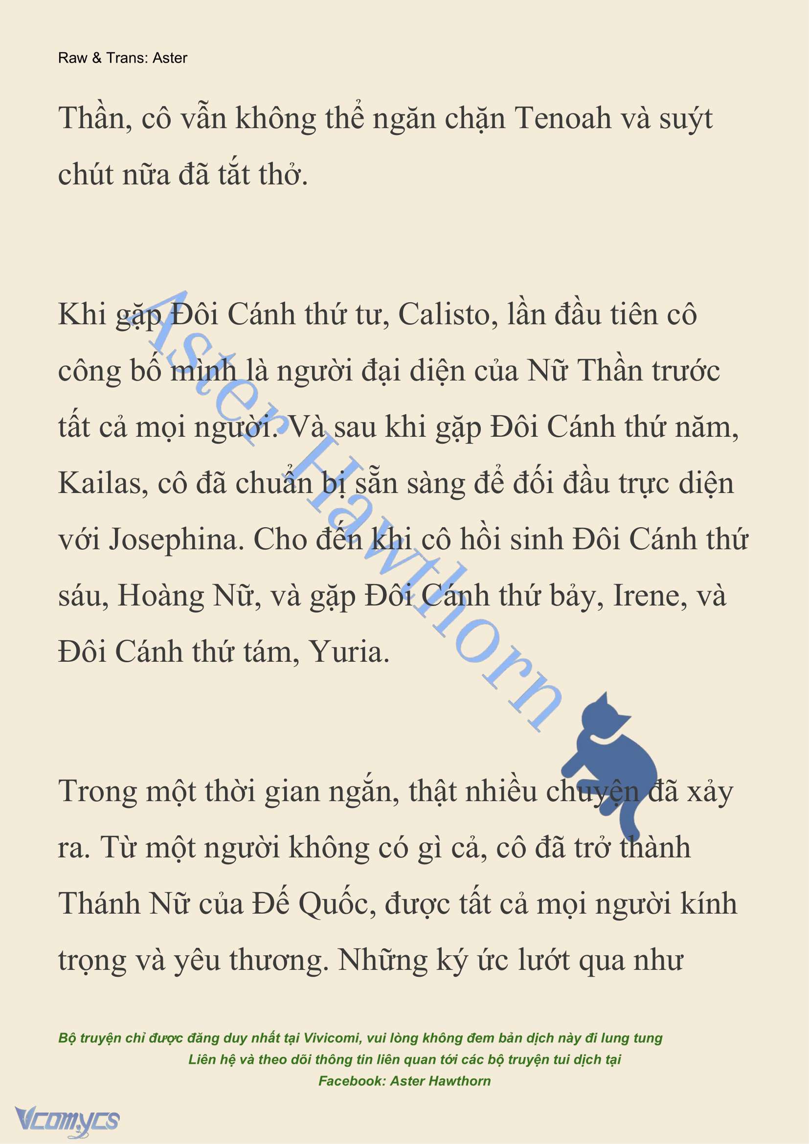 [NOVEL] Cách Để Em Bảo Vệ Anh Chap 218 - Trang 2